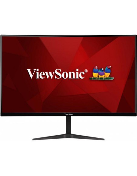 VIEWSONIC 27  FHD VA CURVE FRAMELESS GAMING MONITOR