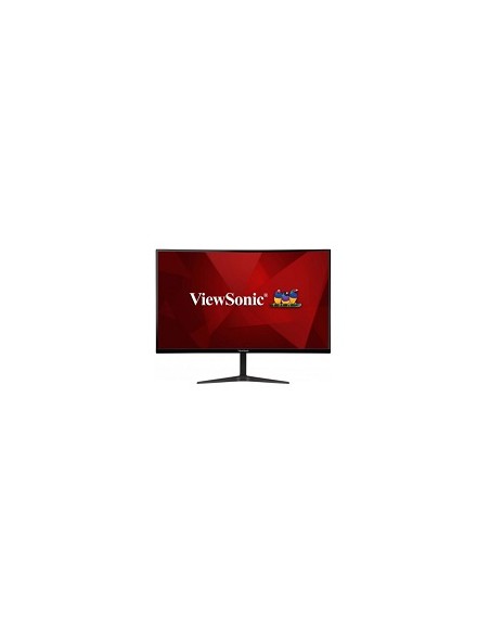 VIEWSONIC 27  QHD VA CURVE FRAMELESS GAMING MONITOR