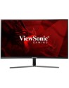 VIEWSONIC 27  FHD VA CURVE FRAMELESS MONITOR