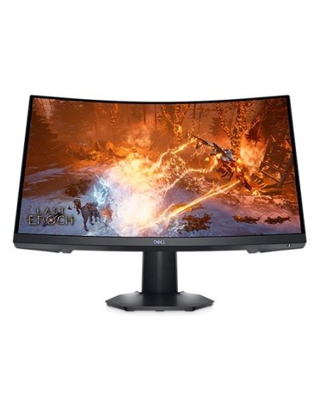 DELL 24 CURVED GAMING MONITOR S2422HG 23,6