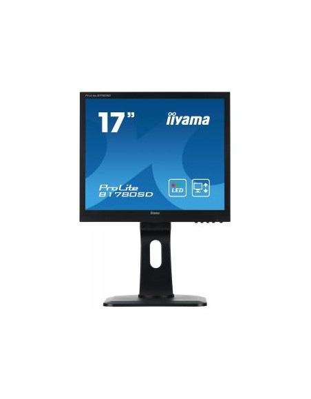 IIYAMA 17  1280X1024, 13 CM HEIGHT ADJ. STAND, PIVOT