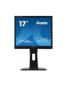 IIYAMA 17  1280X1024, 13 CM HEIGHT ADJ. STAND, PIVOT