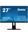 IIYAMA 27  2560X1440 350CD/M², DISPLAYPORT,HDMI, DVI