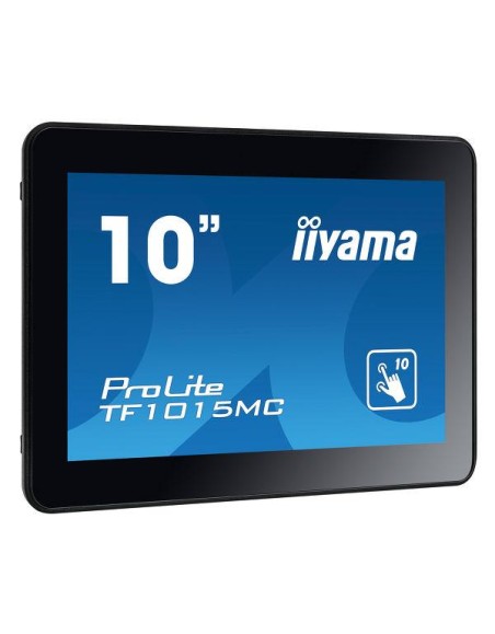 IIYAMA 10  LCD PROJECTIVE CAPACITIVE 10 POINTS TOUCH