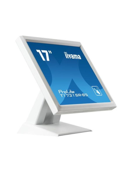 IIYAMA 17  RESISTIVE TOUCH SCREEN  1280 X 1024  SPEAKERS