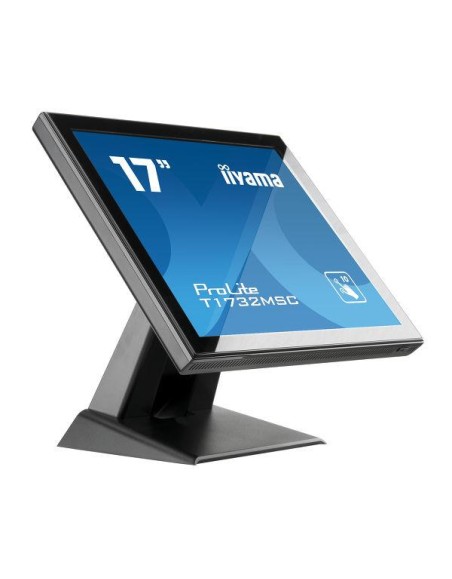 IIYAMA MONITOR TOUCH SCREEN 17 1280 x 1024 PIXEL 5 4 5 MS