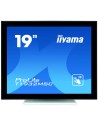 IIYAMA 19 PCAP ANTI-GLARE COATED BEZEL FREE FRONT - WHITE