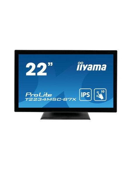 IIYAMA 22 PCAP 10PT TOUCH SCREEN FEATURING IPS