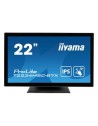 IIYAMA 22 PCAP 10PT TOUCH SCREEN FEATURING IPS