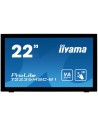 IIYAMA 21 5  PCAP  BEZEL FREE 10P TOUCH SCREEN  1920X1080