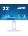 IIYAMA 21,5  WHITE ETE VA-panel, 1920x1080