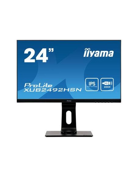 IIYAMA 24 FHD BUSINESS ETE IPS USB-C DOCK