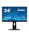 IIYAMA 24  ETE IPS-panel, 1920x1080, 250cd/m² vga hdmi dp