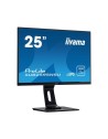 IIYAMA 25  ETE IPS-PANEL, 1920X1200 VGA, HDMI, DP 300CD/M