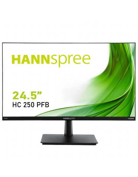 HANNSPREE 24,5  16:9 LED BACKLIGHT MONITOR