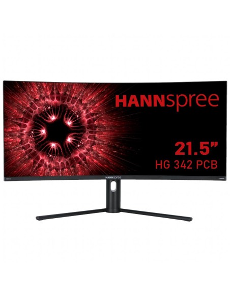 HANNSPREE 34  21:9 LED BACKLIGHT MONITOR