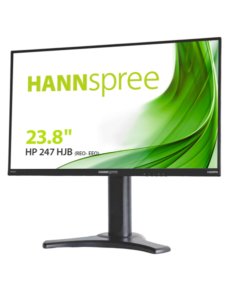 HANNSPREE 23.8 1920X1080 16:9 250CD/M² 1000:1 5MS VGA/HDMI