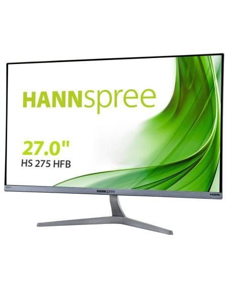 HANNSPREE 27  16 9 MONITOR ULTRA SLIM DESIGN