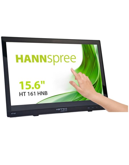 HANNSPREE 15.6  WIDE 1366X768 220CD/M² 11 MS MULTITOUCH