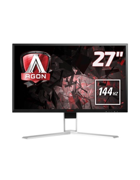 AOC AGON CURVED 27 16:9 2560X1440 144HZ VA 400CD/M2