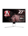 AOC AGON CURVED 27 16:9 2560X1440 144HZ VA 400CD/M2