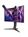 AOC 24 CURVED 1500R 16:9 1920X1080 165HZ VGA DP HDMIX2