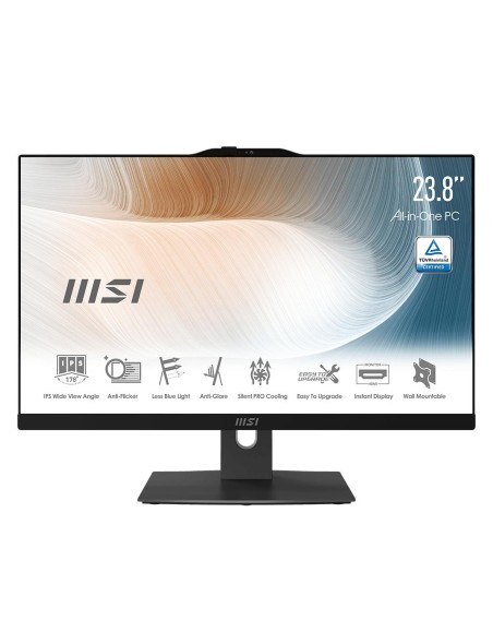 MSI AIO MSI I7-1165G7 16GB 512GB 23.8 WIN11PRO