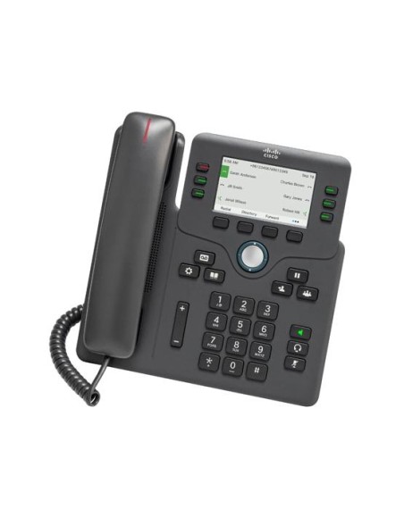 CISCO 6871 PHONE FOR MPP, COLOR