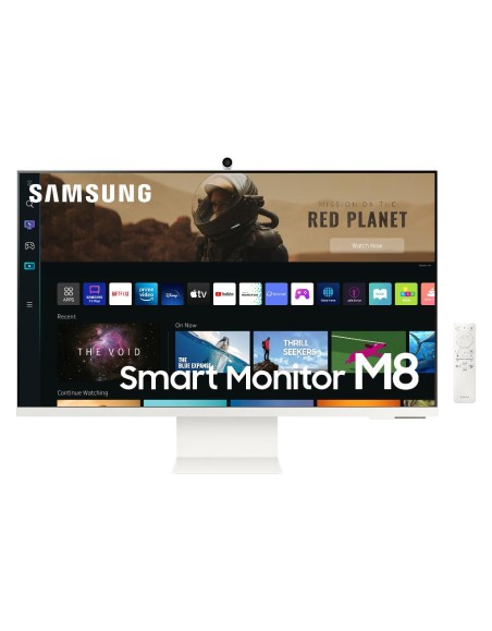 SAMSUNG SMART MONITOR SAMSUNG S32BM801 32 HDMI,USC,USB-C