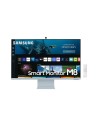 SAMSUNG SMART MONITOR SAMSUNG S32BM80B 32  HDMI,USB,USB-C