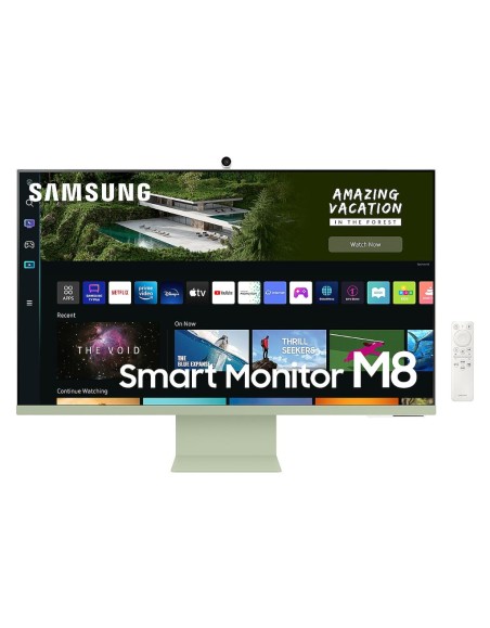 SAMSUNG SMART MONITOR SAMSUNG S32BM80G 32 HDMI,USB,USB-C