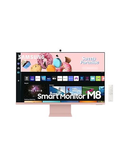 SAMSUNG SMART MONITOR SAMSUNG S32BM80P 32 HDMI,USB,USB-C