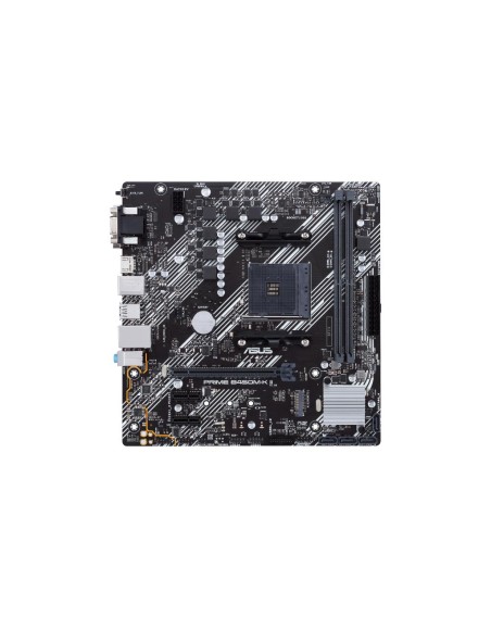 ASUS COMPONENTS ASUS SCHEDA MADRE PRIME B450M-K II M-ATX