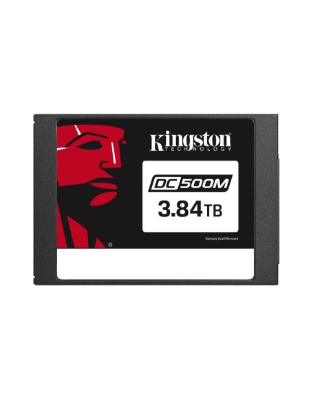 KINGSTON 3,84TB SSDNOW DC500M 2.5 SSD