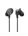 LOGITECH LOGI ZONE WIRED EARBUDS TEAMS - GRAPHITE