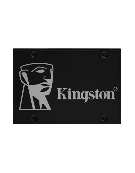 KINGSTON SSD INTERNO KC600 256GB 2.5 SATA3