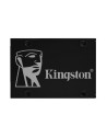 KINGSTON SSD INTERNO KC600 256GB 2.5 SATA3