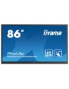 IIYAMA 86  iiWare9 20touch 3840x2160 vga hdmi x3 usb-c