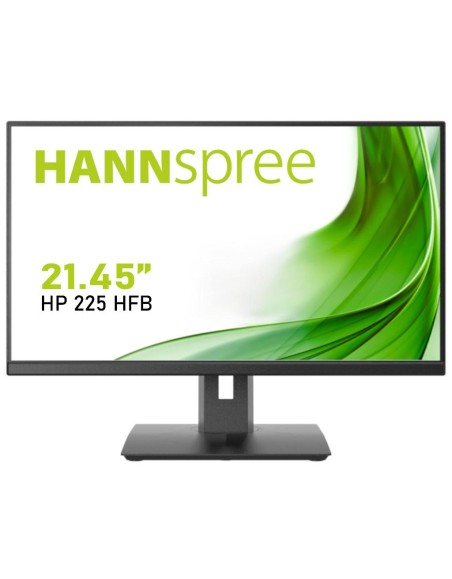 HANNSPREE 21.45  FULL HD, FRAMELESS DESIGN, HA STAND