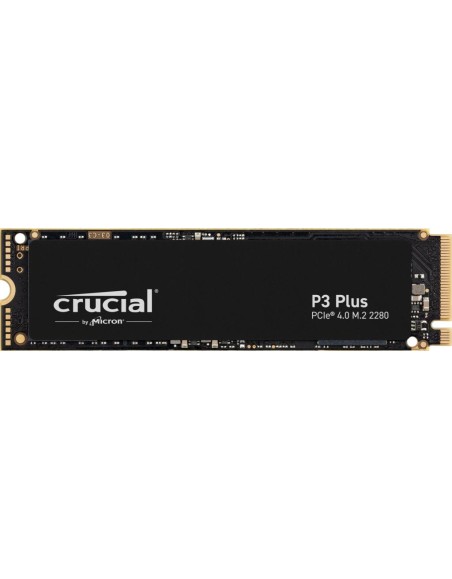 CRUCIAL P3 PLUS 2TB PCIE M.2 2280 SSD