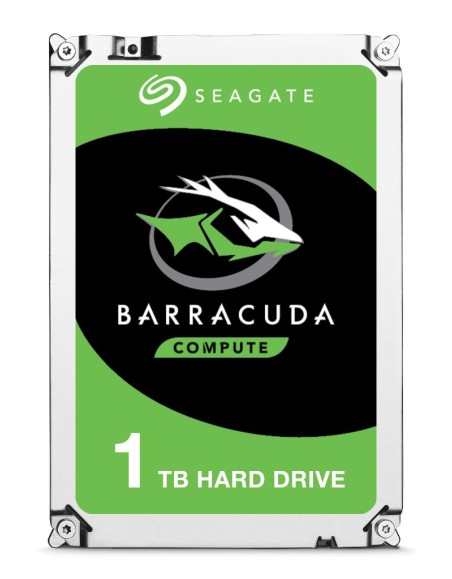 SEAGATE 1TB SEAGATE BARRACUDA SATA3 3.5