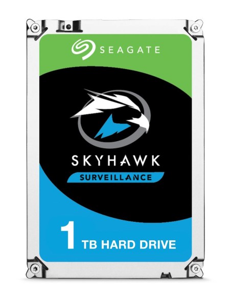 SEAGATE 1TB SEAGATE HDD SURVEILLANCE SKYHAWK SATA 3,5