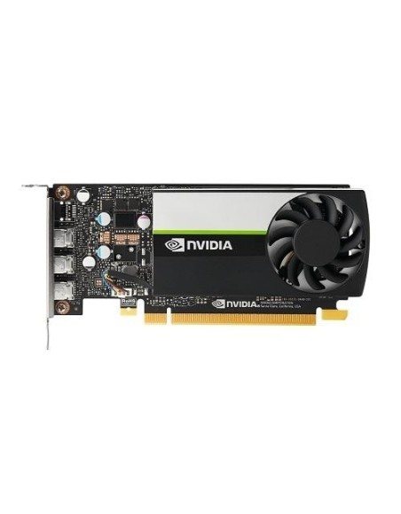 DELL NVIDIA® T400 4GB LOW HEIGHT GRAPHICS CARD