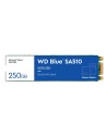WESTERN DIGITAL WD BLUE 250GB SSD SA510 M2 SATA3 3DNAND