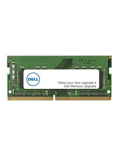 DELL MEMORY UPGRADE 8GB 1RX16 DDR5 SODIMM 4800MHZ