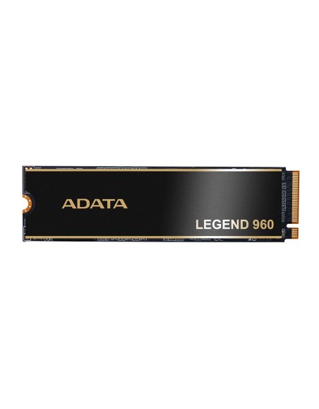 ADATA TECHNOLOGY B.V. ADATA LEGEND 960 SSD M.2 PCIE 4.0 NVME 2TB