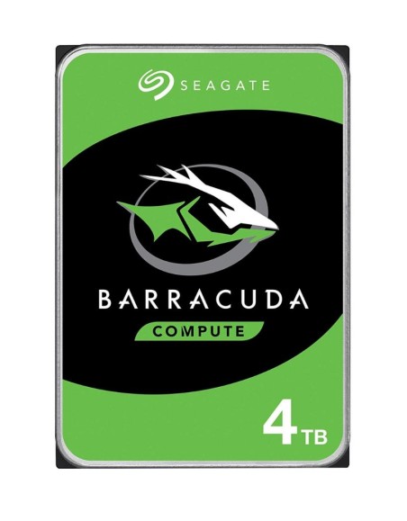 SEAGATE 4TB SEAGATE BARRACUDA SATA3 3.5 5400RPM