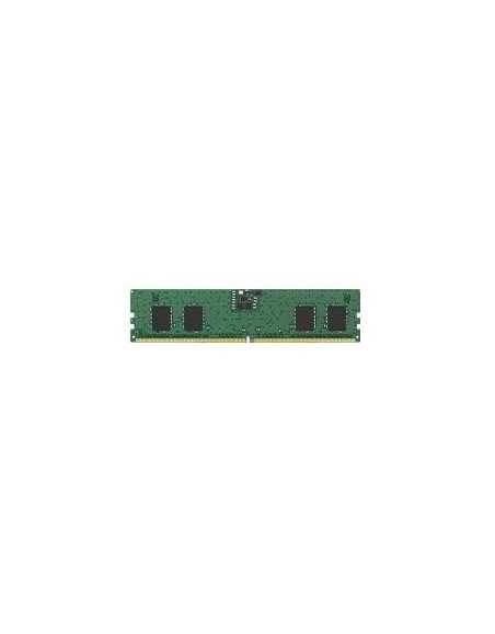 KINGSTON 8GB 4800MHZ DDR5 NON-ECC CL40 DIMM 1RX8