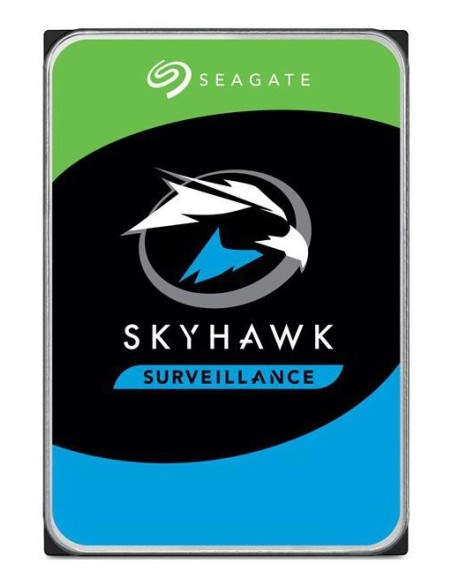 SEAGATE 4TB SEAGATE HDD SURVEILLANCE SKYHAWK SATA 3,5