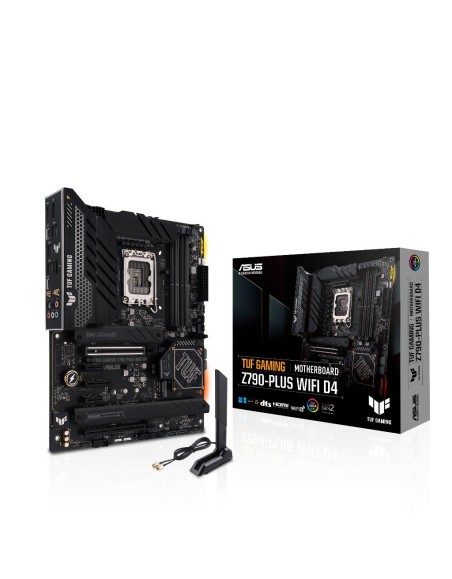 ASUS COMPONENTS ASUS SCHEDA MADRE TUF GAMING Z790-PLUS WIFI D4 ATX
